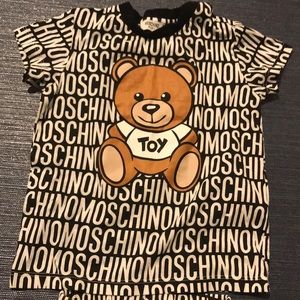 Moschino baby shirt